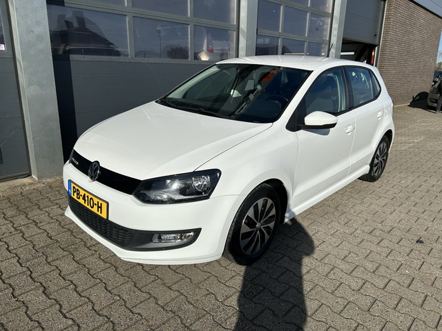 Volkswagen Polo 1.0 TSI 95pk BlueMotion Edition