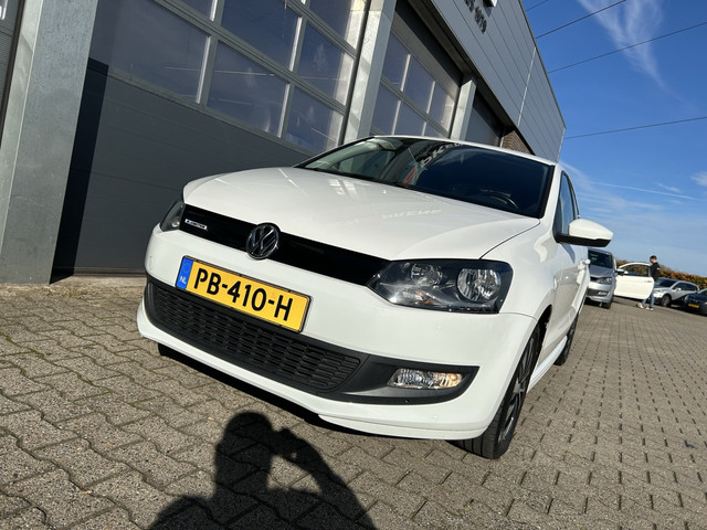 Volkswagen Polo 1.0 TSI 95pk BlueMotion Edition