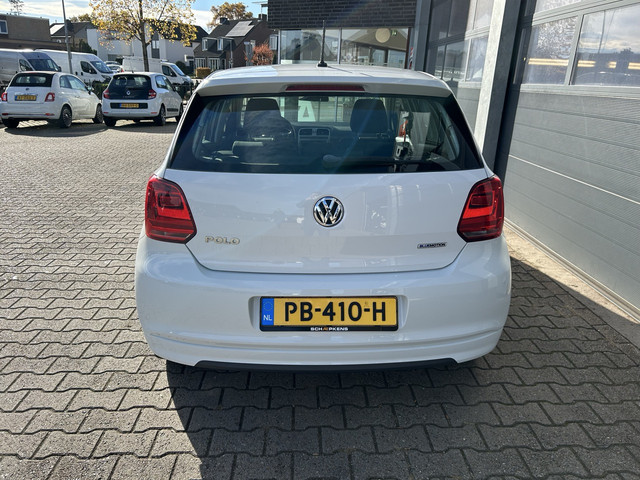 Volkswagen Polo 1.0 TSI 95pk BlueMotion Edition