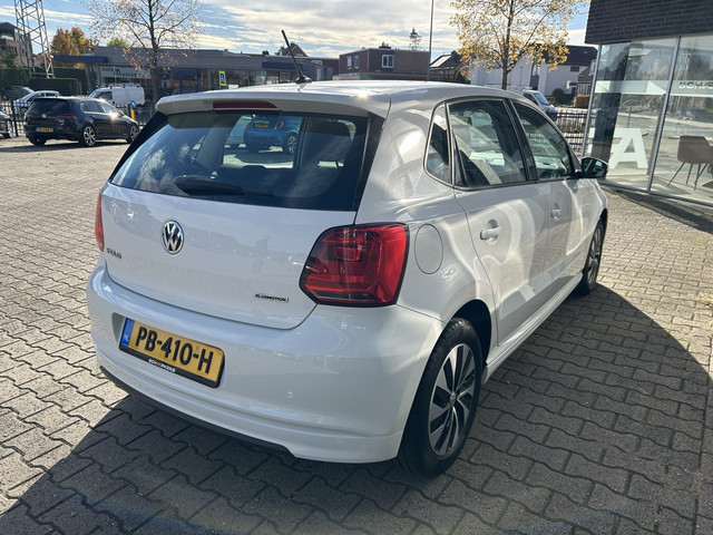 Volkswagen Polo 1.0 TSI 95pk BlueMotion Edition