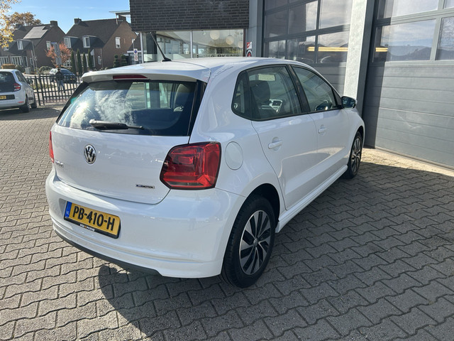 Volkswagen Polo 1.0 TSI 95pk BlueMotion Edition