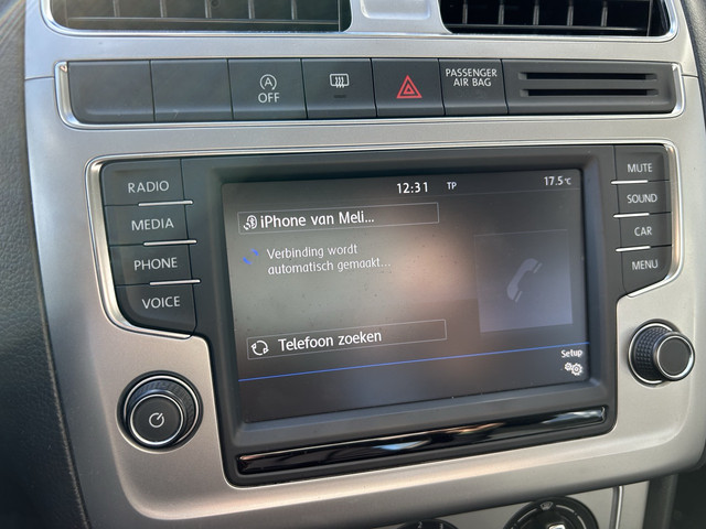 Volkswagen Polo 1.0 TSI 95pk BlueMotion Edition