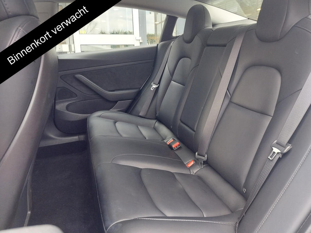 Tesla Model 3 Standard RWD Plus 60 kWh + FSD systeem | Navigatie | Panoramadak |