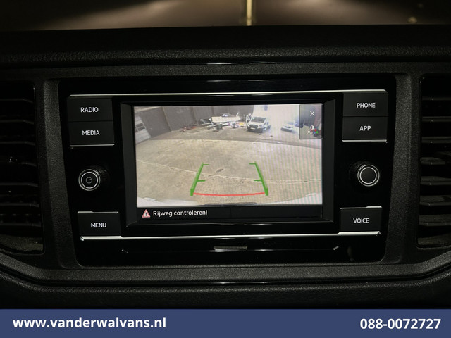 Volkswagen Crafter 2.0 TDI 141pk L3H3 L2H2 Euro6 Airco | Camera | Apple Carplay | Android Auto | Cruisecontrol | Massagestoel Chauffeursstoel