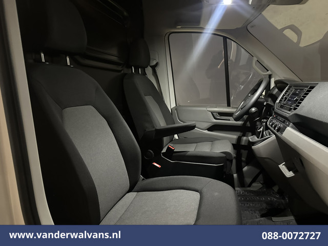 Volkswagen Crafter 2.0 TDI 141pk L3H3 L2H2 Euro6 Airco | Camera | Apple Carplay | Android Auto | Cruisecontrol | Massagestoel Chauffeursstoel