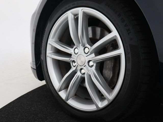Tesla Model S 85 Base Lederen Bekleding, Panorama dak, Stoelverwarming, achteruitrijcamera.