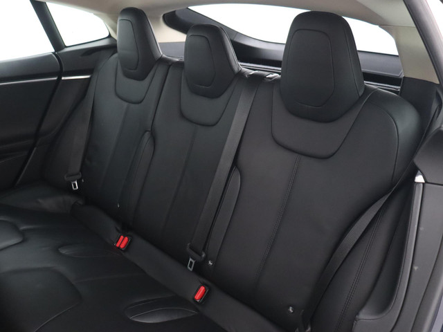 Tesla Model S 85 Base Lederen Bekleding, Panorama dak, Stoelverwarming, achteruitrijcamera.