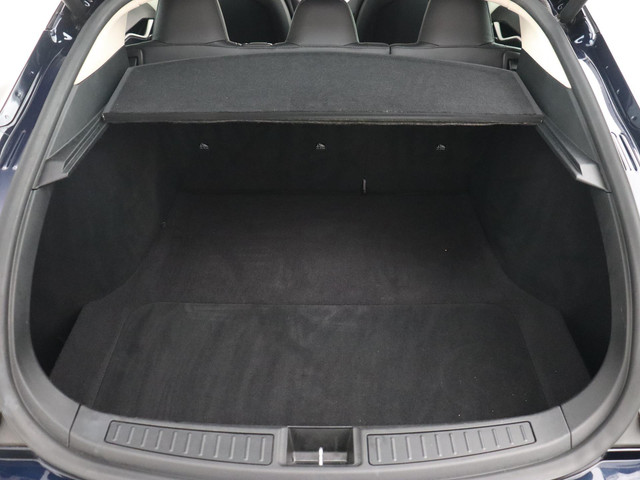 Tesla Model S 85 Base Lederen Bekleding, Panorama dak, Stoelverwarming, achteruitrijcamera.