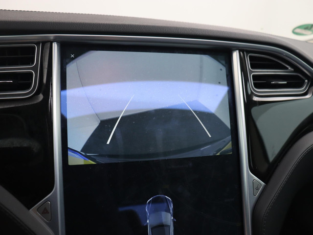 Tesla Model S 85 Base Lederen Bekleding, Panorama dak, Stoelverwarming, achteruitrijcamera.