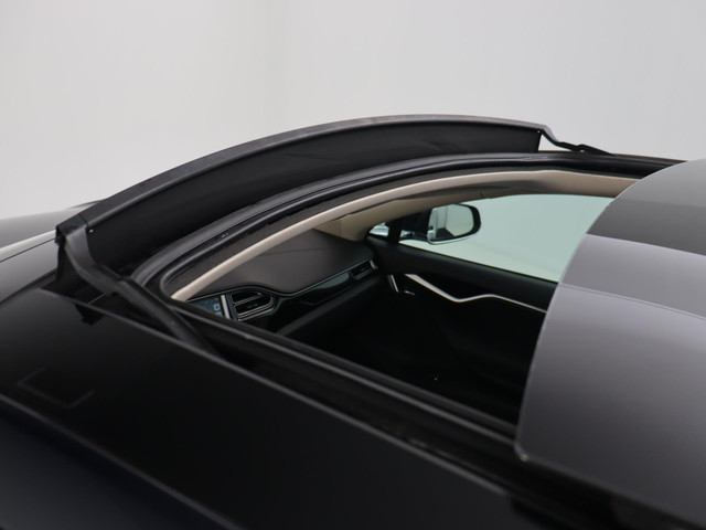 Tesla Model S 85 Base Lederen Bekleding, Panorama dak, Stoelverwarming, achteruitrijcamera.