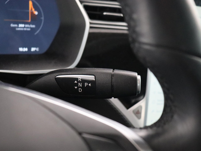 Tesla Model S 85 Base Lederen Bekleding, Panorama dak, Stoelverwarming, achteruitrijcamera.