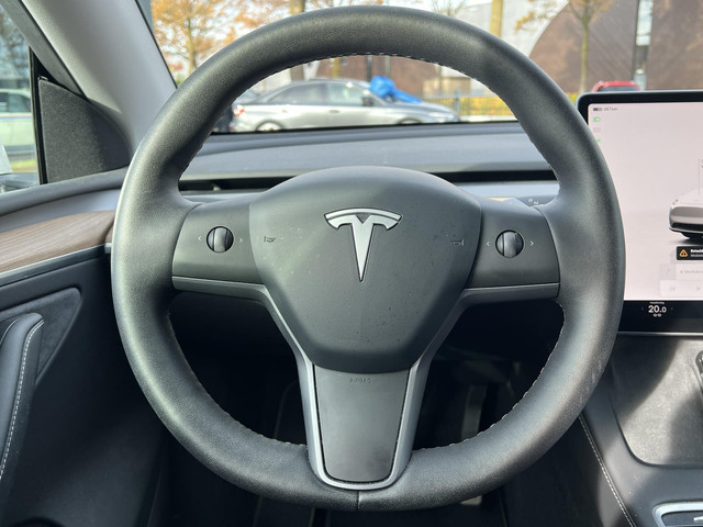 Tesla Model Y Long Range AWD 75 kWh | Enhanced Autopilot | Rijklaar geleverd | Stoel- & Stuurverwarming | Fabrieksgarantie tot 08-2026