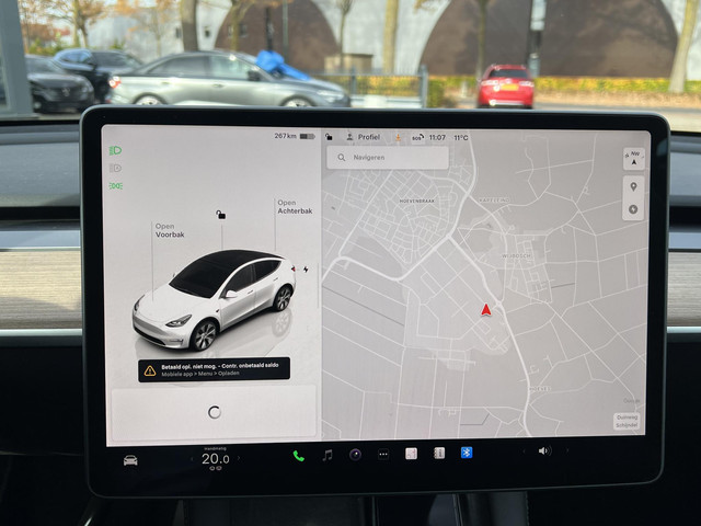 Tesla Model Y Long Range AWD 75 kWh | Enhanced Autopilot | Rijklaar geleverd | Stoel- & Stuurverwarming | Fabrieksgarantie tot 08-2026