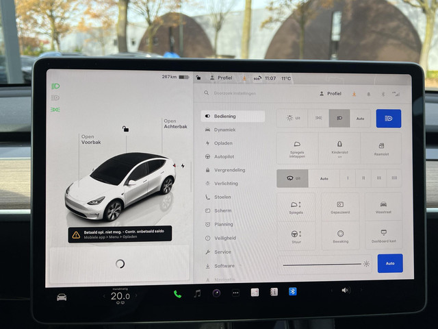 Tesla Model Y Long Range AWD 75 kWh | Enhanced Autopilot | Rijklaar geleverd | Stoel- & Stuurverwarming | Fabrieksgarantie tot 08-2026