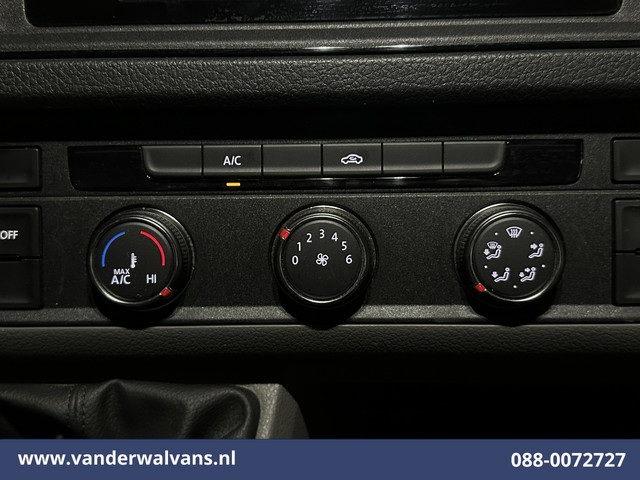 Volkswagen Crafter 2.0 TDI 141pk L3H3 L2H2 Euro6 Airco | Camera | Apple Carplay | Android Auto | Cruisecontrol Massagestoel, Chauffeursstoel