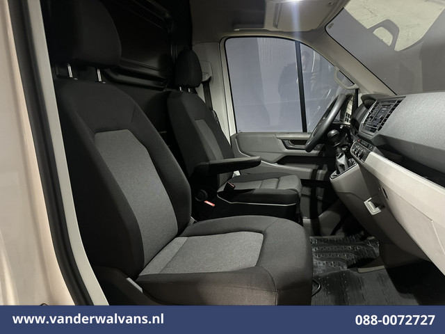 Volkswagen Crafter 2.0 TDI 141pk L3H3 L2H2 Euro6 Airco | Camera | Apple Carplay | Android Auto | Cruisecontrol Massagestoel, Chauffeursstoel