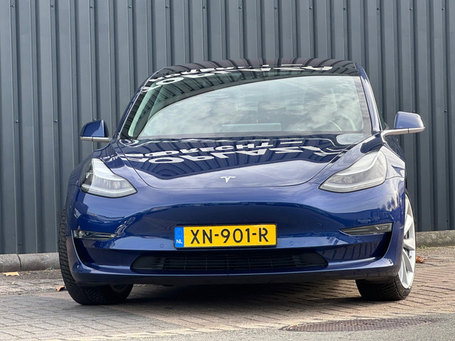 Tesla Model 3 Long Range AWD 75 kWh
