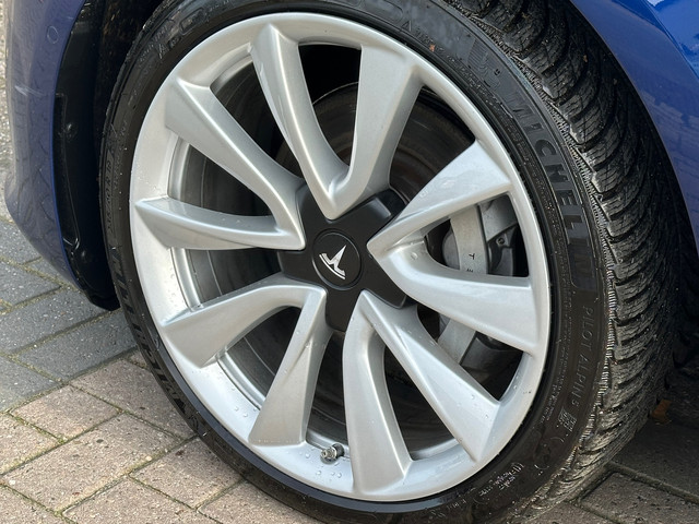 Tesla Model 3 Long Range AWD 75 kWh