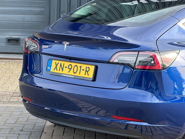 Tesla Model 3 Long Range AWD 75 kWh