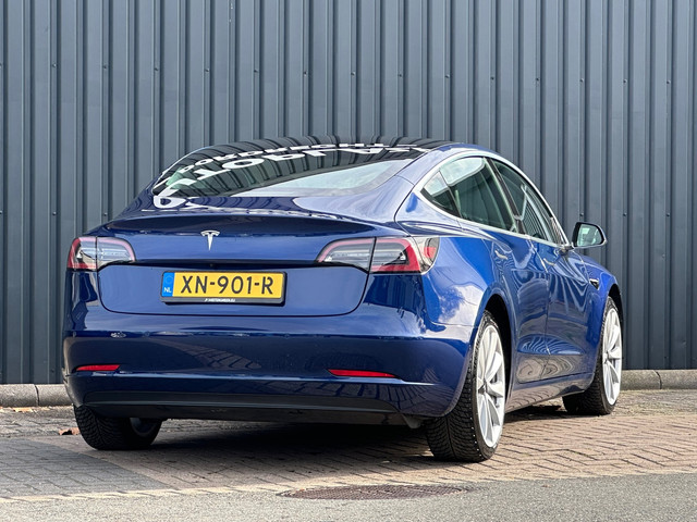 Tesla Model 3 Long Range AWD 75 kWh