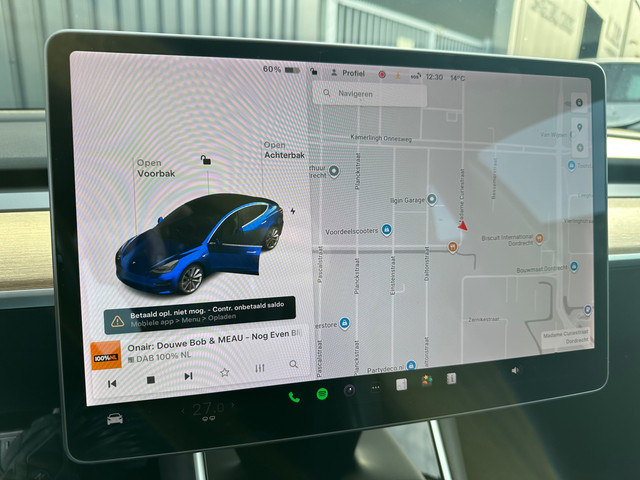 Tesla Model 3 Long Range AWD 75 kWh