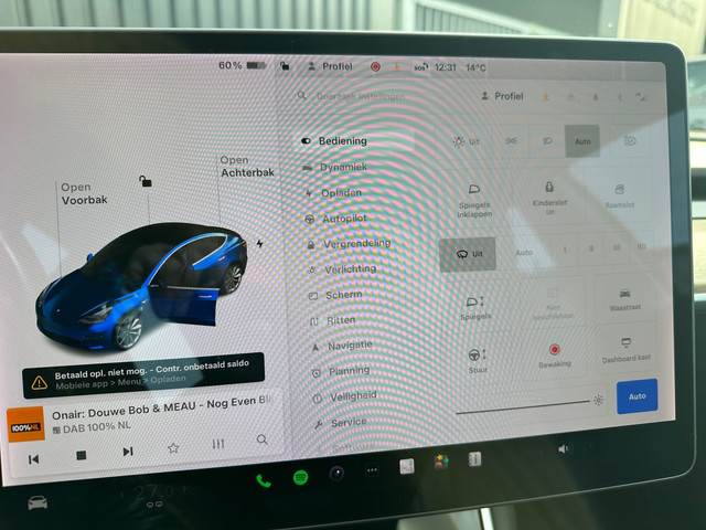 Tesla Model 3 Long Range AWD 75 kWh