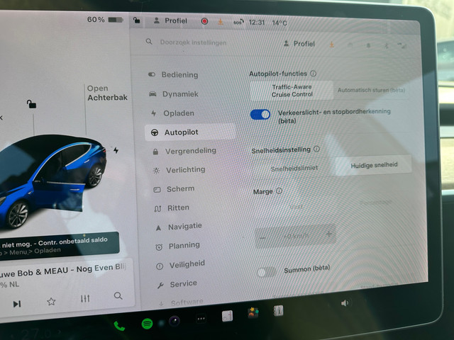 Tesla Model 3 Long Range AWD 75 kWh