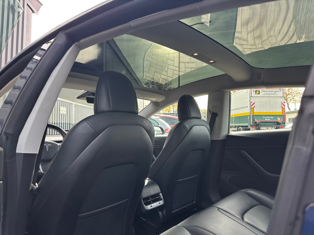 Tesla Model 3 Long Range AWD 75 kWh