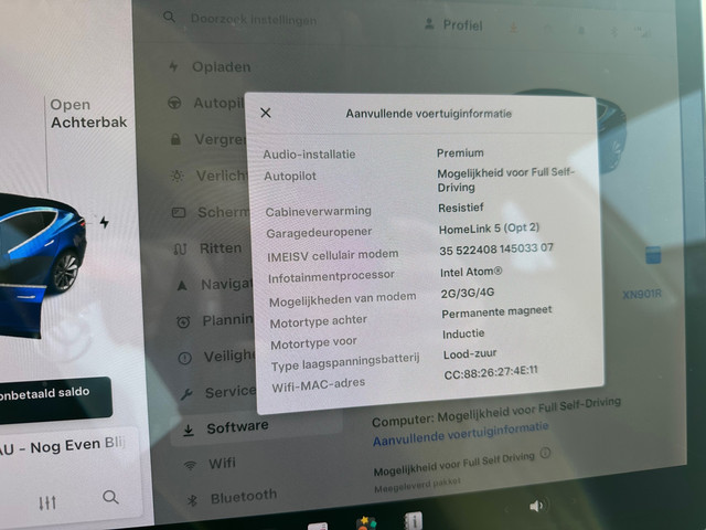 Tesla Model 3 Long Range AWD 75 kWh