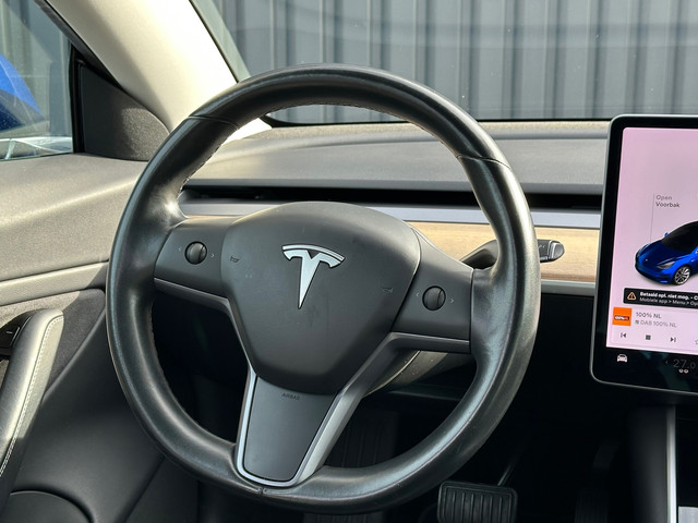 Tesla Model 3 Long Range AWD 75 kWh