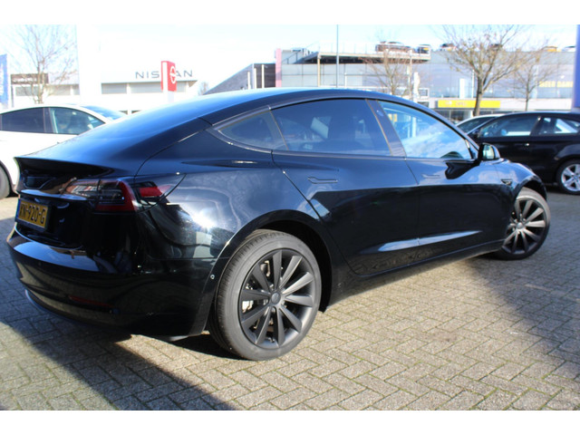 Tesla Model 3 Long Range AWD 75 kWh 462 PK soh 91,1% AUTOPILOT LEER PANODAK