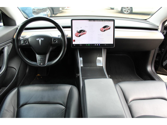 Tesla Model 3 Long Range AWD 75 kWh 462 PK soh 91,1% AUTOPILOT LEER PANODAK