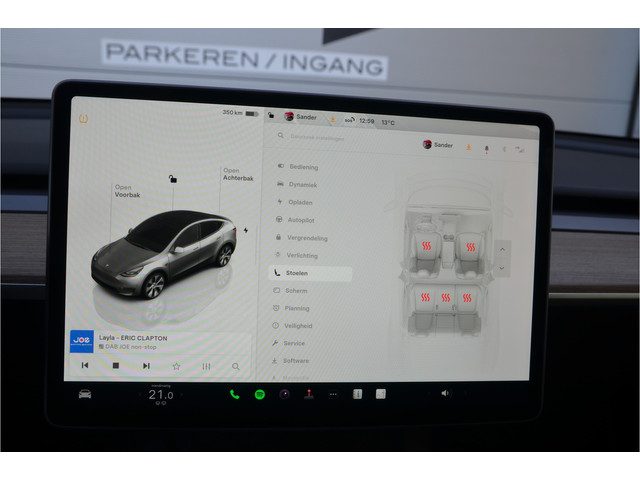 Tesla Model Y Long Range RWD 75 kWh WLTP 533km, AutoPilot4.0, BTW auto!