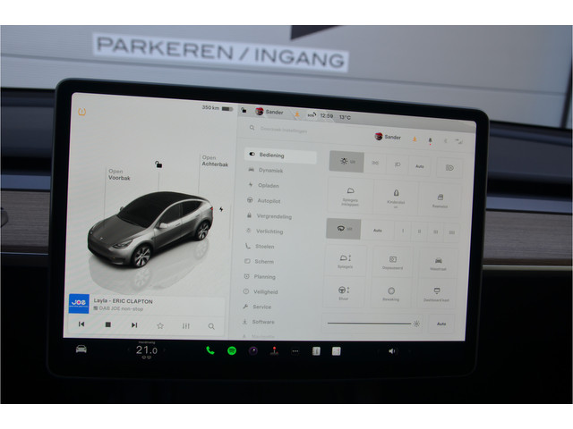 Tesla Model Y Long Range RWD 75 kWh WLTP 533km, AutoPilot4.0, BTW auto!