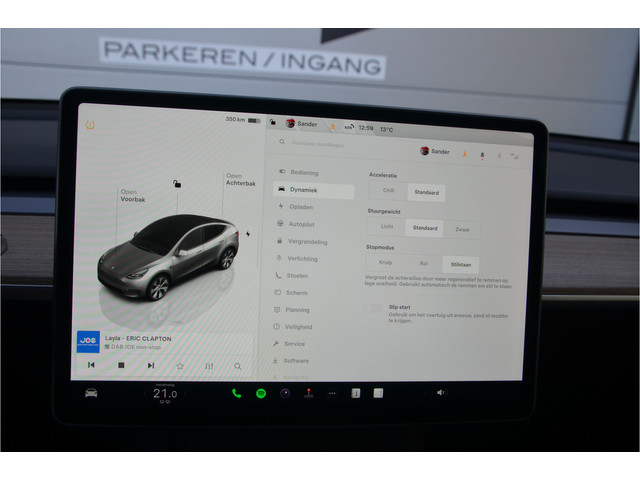 Tesla Model Y Long Range RWD 75 kWh WLTP 533km, AutoPilot4.0, BTW auto!