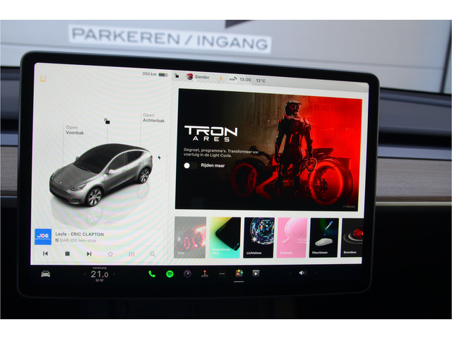 Tesla Model Y Long Range RWD 75 kWh WLTP 533km, AutoPilot4.0, BTW auto!