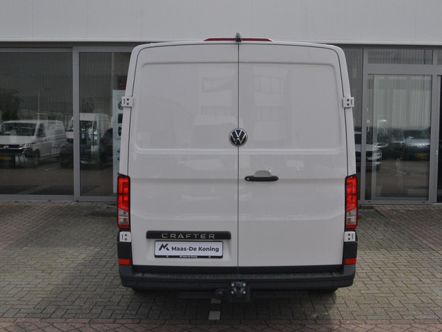 Volkswagen Crafter Bedrijfswagens 30 2.0TDi 140pk Trendline L3H2 338653