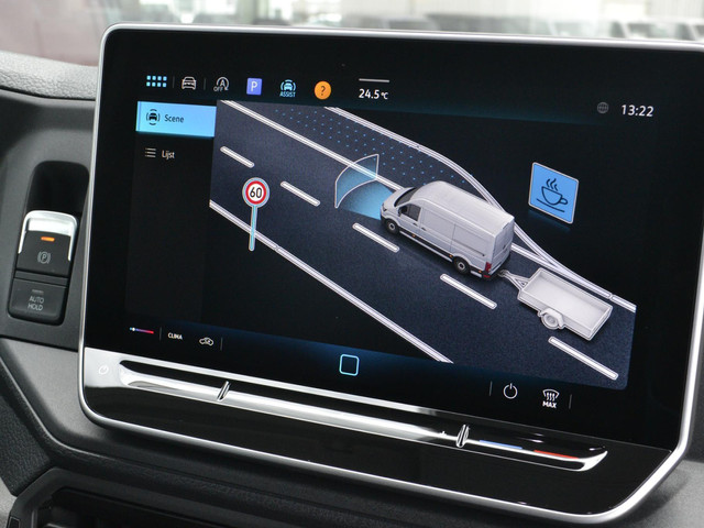 Volkswagen Crafter Bedrijfswagens 30 2.0TDi 140pk Trendline L3H2 338653