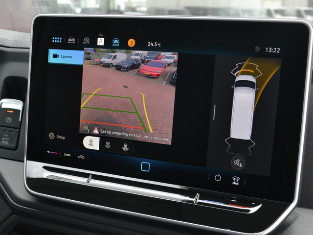 Volkswagen Crafter Bedrijfswagens 30 2.0TDi 140pk Trendline L3H2 338653