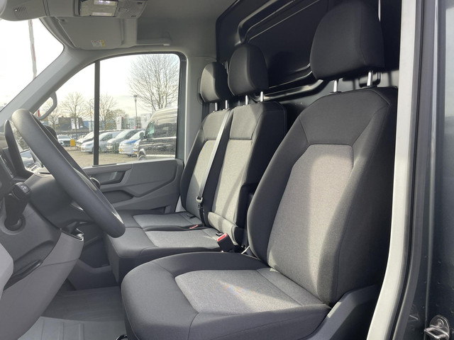 Volkswagen Crafter Trendline L3H2 177pk GVW 3.5T 3-Zits | Camera | Cruise | Carplay | PDC | Digital cockpit