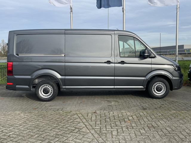 Volkswagen Crafter Trendline L3H2 177pk GVW 3.5T 3-Zits | Camera | Cruise | Carplay | PDC | Digital cockpit