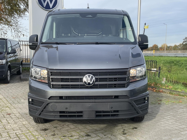 Volkswagen Crafter Trendline L3H2 177pk GVW 3.5T 3-Zits | Camera | Cruise | Carplay | PDC | Digital cockpit