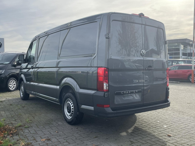 Volkswagen Crafter Trendline L3H2 177pk GVW 3.5T 3-Zits | Camera | Cruise | Carplay | PDC | Digital cockpit