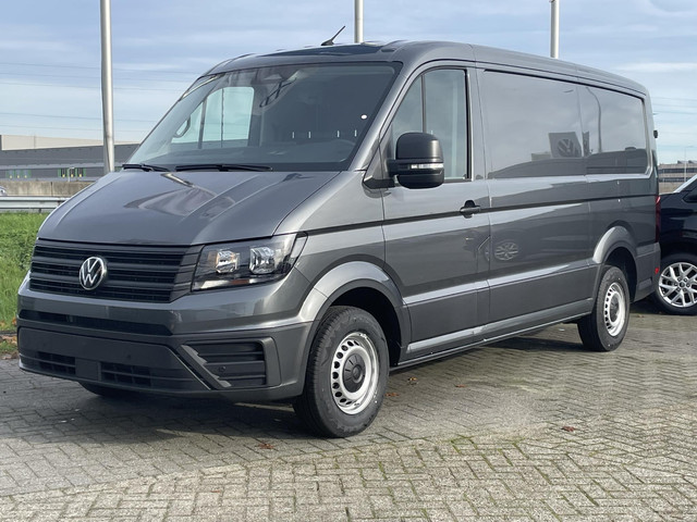 Volkswagen Crafter Trendline L3H2 177pk GVW 3.5T 3-Zits | Camera | Cruise | Carplay | PDC | Digital cockpit