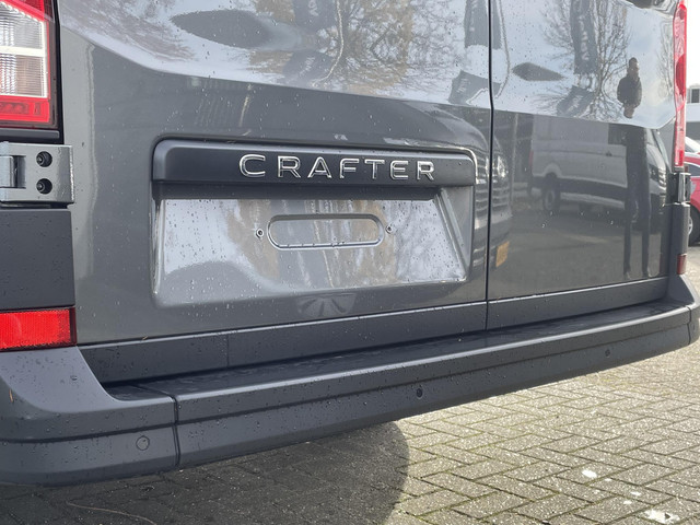 Volkswagen Crafter Trendline L3H2 177pk GVW 3.5T 3-Zits | Camera | Cruise | Carplay | PDC | Digital cockpit