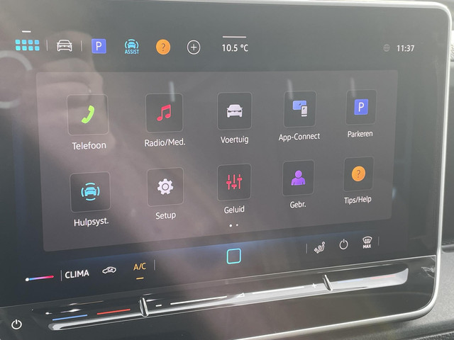 Volkswagen Crafter Trendline L3H2 177pk GVW 3.5T 3-Zits | Camera | Cruise | Carplay | PDC | Digital cockpit