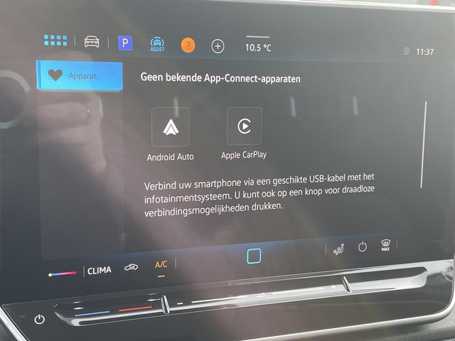 Volkswagen Crafter Trendline L3H2 177pk GVW 3.5T 3-Zits | Camera | Cruise | Carplay | PDC | Digital cockpit