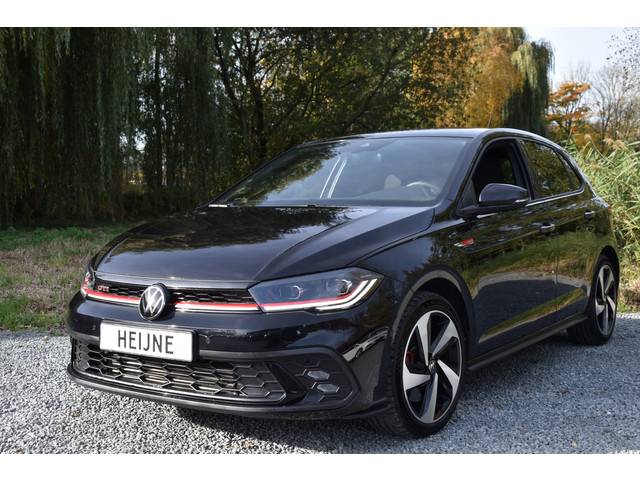 Volkswagen Polo 2.0 TSI GTI TSI 210PK DSG GTI-SPORT IQ-LIGHT PDC CARPLAY