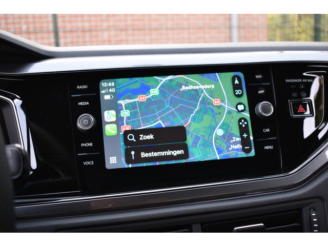 Volkswagen Polo 2.0 TSI GTI TSI 210PK DSG GTI-SPORT IQ-LIGHT PDC CARPLAY