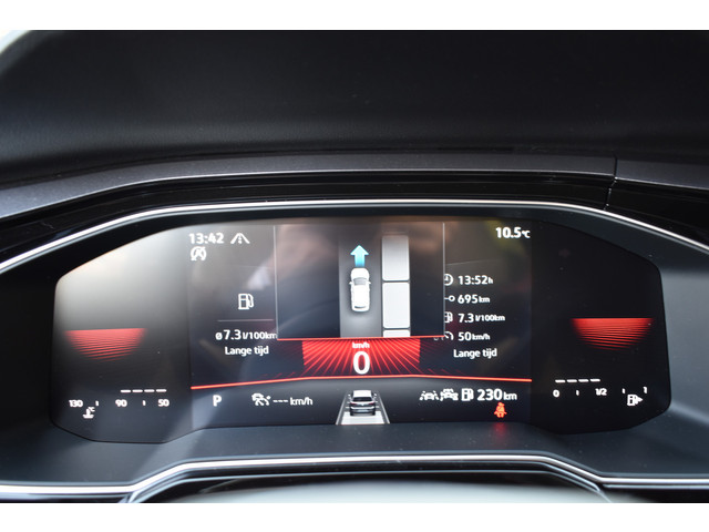 Volkswagen Polo 2.0 TSI GTI TSI 210PK DSG GTI-SPORT IQ-LIGHT PDC CARPLAY